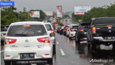 Tips Perjalanan Mudik Yang Aman Dari Nissan Tips Perjalanan Mudik Yang Aman Dari Nissan