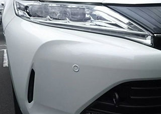 Penampakan Toyota Harrier Facelift tanpa Kamuflase Beredar!