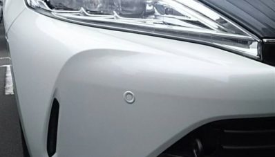 Penampakan Toyota Harrier Facelift tanpa Kamuflase Beredar!