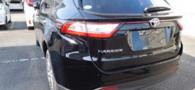 Toyota-Harrier-facelift-undisguised-12-850×499