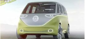 Volkswagen ID Buzz akan diproduksi