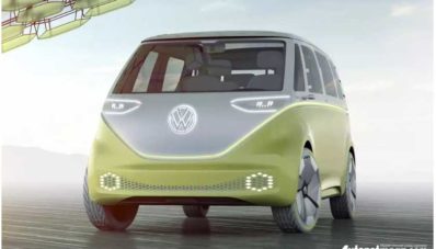 Volkswagen ID Buzz Concept Akan Memasuki Jalur Produksi Volkswagen ID Buzz Concept Akan Memasuki Jalur Produksi
