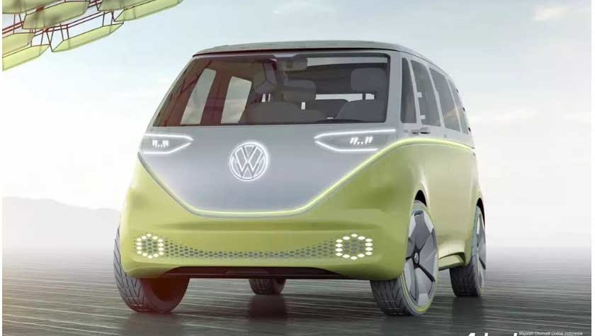 Volkswagen Akan Umumkan Logo Baru Bulan Depan! Volkswagen Akan Umumkan Logo Baru Bulan Depan!