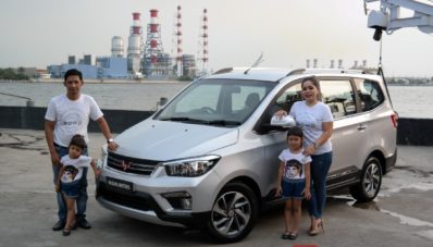 First Impression Preview Wuling Confero S 2017 Prototype First Impression Preview Wuling Confero S 2017 Prototype