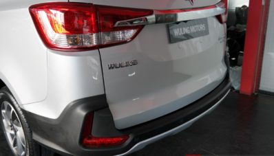 First Impression Preview Wuling Confero S 2017 Prototype First Impression Preview Wuling Confero S 2017 Prototype