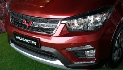 First Impression Preview Wuling Confero S 2017 Prototype First Impression Preview Wuling Confero S 2017 Prototype