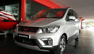 First Impression Preview Wuling Confero S 2017 Prototype First Impression Preview Wuling Confero S 2017 Prototype