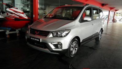 First Impression Preview Wuling Confero S 2017 Prototype First Impression Preview Wuling Confero S 2017 Prototype