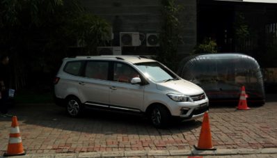 First Impression Preview Wuling Confero S 2017 Prototype First Impression Preview Wuling Confero S 2017 Prototype