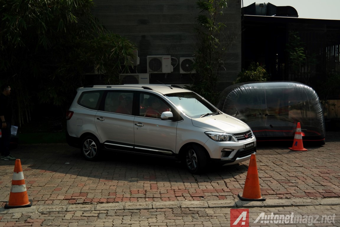 Mobil Baru, SAMSUNG CSC: First Impression Preview Wuling Confero S 2017 Prototype