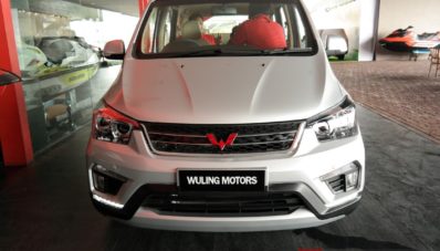 First Impression Preview Wuling Confero S 2017 Prototype First Impression Preview Wuling Confero S 2017 Prototype