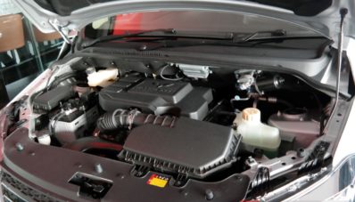 First Impression Preview Wuling Confero S 2017 Prototype First Impression Preview Wuling Confero S 2017 Prototype