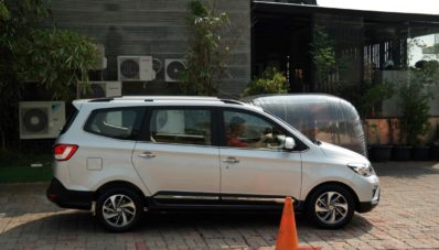 First Impression Preview Wuling Confero S 2017 Prototype First Impression Preview Wuling Confero S 2017 Prototype