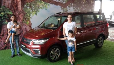 First Impression Preview Wuling Confero S 2017 Prototype First Impression Preview Wuling Confero S 2017 Prototype