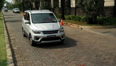 First Impression Preview Wuling Confero S 2017 Prototype First Impression Preview Wuling Confero S 2017 Prototype