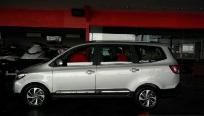 First Impression Preview Wuling Confero S 2017 Prototype First Impression Preview Wuling Confero S 2017 Prototype