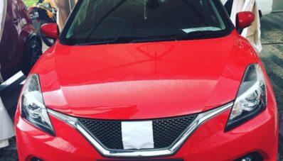 Suzuki Baleno Mendarat : Pengganti Swift Andalkan Mesin Ertiga? Suzuki Baleno Mendarat : Pengganti Swift Andalkan Mesin Ertiga?