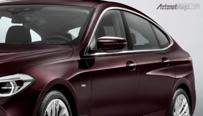 BMW Seri 6 Grand Turismo, Seri 5 GT yang Lebih Besar dan Cantik
