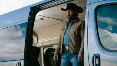 Hah, Chuck Norris Jadi Brand Ambassador Fiat?