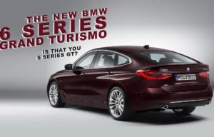 BMW Seri 6 Grand Turismo, Seri 5 GT yang Lebih Besar dan Cantik BMW Seri 6 Grand Turismo, Seri 5 GT yang Lebih Besar dan Cantik