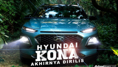 Hyundai Akhirnya Rilis Hyundai Kona, Penantang Dari Korea Selatan Hyundai Akhirnya Rilis Hyundai Kona, Penantang Dari Korea Selatan