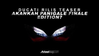 Ducati Menyebar Teaser Motor Barunya, Panigale R Terbaru? Ducati Menyebar Teaser Motor Barunya, Panigale R Terbaru?