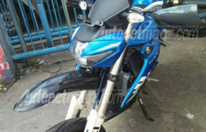 Apakah Ini Sosok Trail Dari Suzuki?