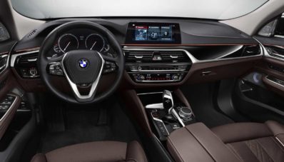 BMW Seri 6 Grand Turismo, Seri 5 GT yang Lebih Besar dan Cantik