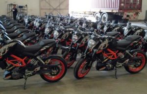 Pabrik KTM Mulai Beroperasi Tahun Ini, Tinggal Urus Perijinan Pabrik KTM Mulai Beroperasi Tahun Ini, Tinggal Urus Perijinan