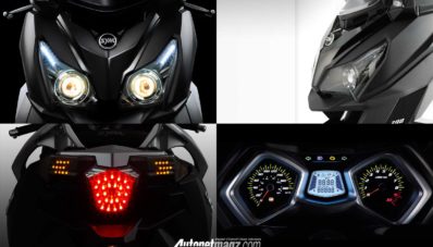 SYM Cruisym 300i Tantang Yamaha X-Max 250 Dan Kymco Downtown 250i SYM Cruisym 300i Tantang Yamaha X-Max 250 Dan Kymco Downtown 250i