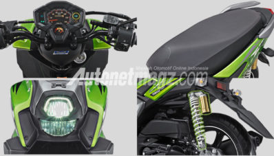 Yamaha X-Ride 125 Resmi meluncur, Lebih Cepat Dari Prediksi Yamaha X-Ride 125 Resmi meluncur, Lebih Cepat Dari Prediksi