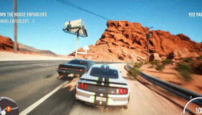 Demo Gameplay Need For Speed Payback Muncul, Mirip Fast & Furious?