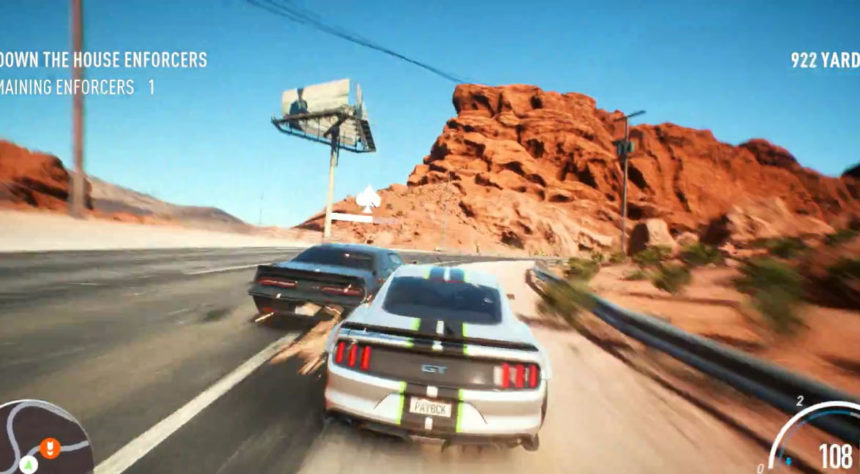 Update Mode Speedcross di NFS Payback, Ada Mini JCW Countryman Update Mode Speedcross di NFS Payback, Ada Mini JCW Countryman