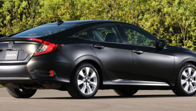 Honda Civic Turbo Siap Pakai Girboks Kopling Ganda? Honda Civic Turbo Siap Pakai Girboks Kopling Ganda?