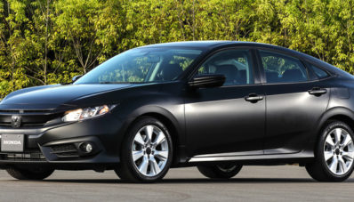 Honda Civic Turbo Siap Pakai Girboks Kopling Ganda? Honda Civic Turbo Siap Pakai Girboks Kopling Ganda?