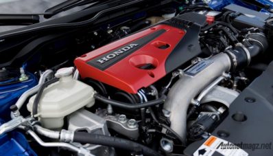 Unit Pertama Honda Civic Type R FK8 Laku Dilelang 2,7 M Rupiah!