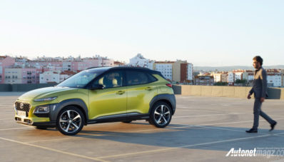 Hyundai Akhirnya Rilis Hyundai Kona, Penantang Dari Korea Selatan Hyundai Akhirnya Rilis Hyundai Kona, Penantang Dari Korea Selatan