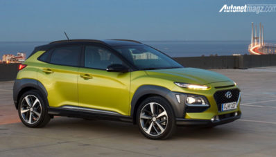 Hyundai Akhirnya Rilis Hyundai Kona, Penantang Dari Korea Selatan Hyundai Akhirnya Rilis Hyundai Kona, Penantang Dari Korea Selatan