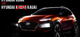 Di Portugal, Hyundai Kona Ganti Nama Jadi Hyundai Kauai!