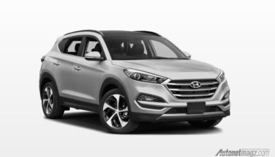 Hyundai Memberikan mesin 1.600cc Turbo pada Tucson di Malaysia Hyundai Memberikan mesin 1.600cc Turbo pada Tucson di Malaysia