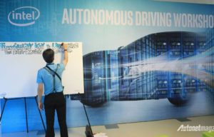 CEO Intel : Mobil Self-Driving Bisa Diberdayakan Jadi Kamera Pengawas