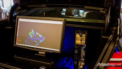 CEO Intel : Mobil Self-Driving Bisa Diberdayakan Jadi Kamera Pengawas