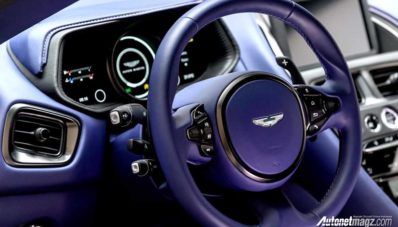 Aston Martin Rilis Varian Murah DB11, Pakai mesin AMG Aston Martin Rilis Varian Murah DB11, Pakai mesin AMG