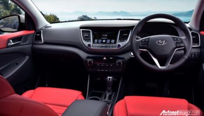 Hyundai Memberikan mesin 1.600cc Turbo pada Tucson di Malaysia Hyundai Memberikan mesin 1.600cc Turbo pada Tucson di Malaysia