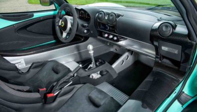 New Lotus Elise 250 Cup : Mesin 4 Silinder Terkencang Lotus New Lotus Elise 250 Cup : Mesin 4 Silinder Terkencang Lotus