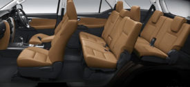 airbag fortuner facelift