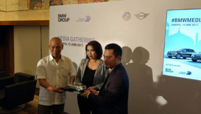 Buah dari Investasi BMW Group Untuk Program Future Retail
