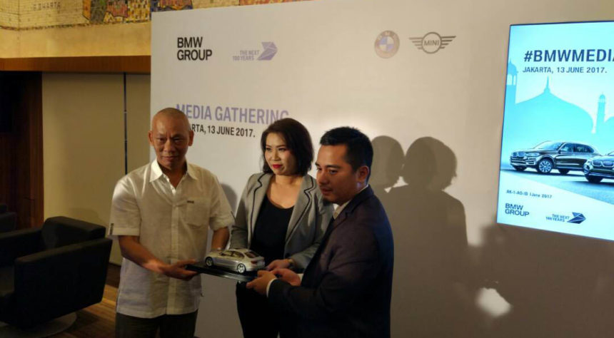 Buah dari Investasi BMW Group Untuk Program Future Retail