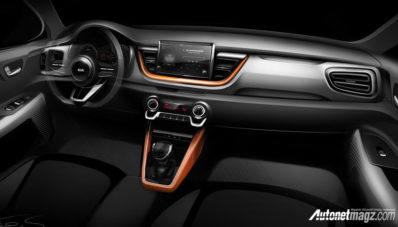 KIA Stonic : Satu Lagi Crossover dari Negeri Ginseng