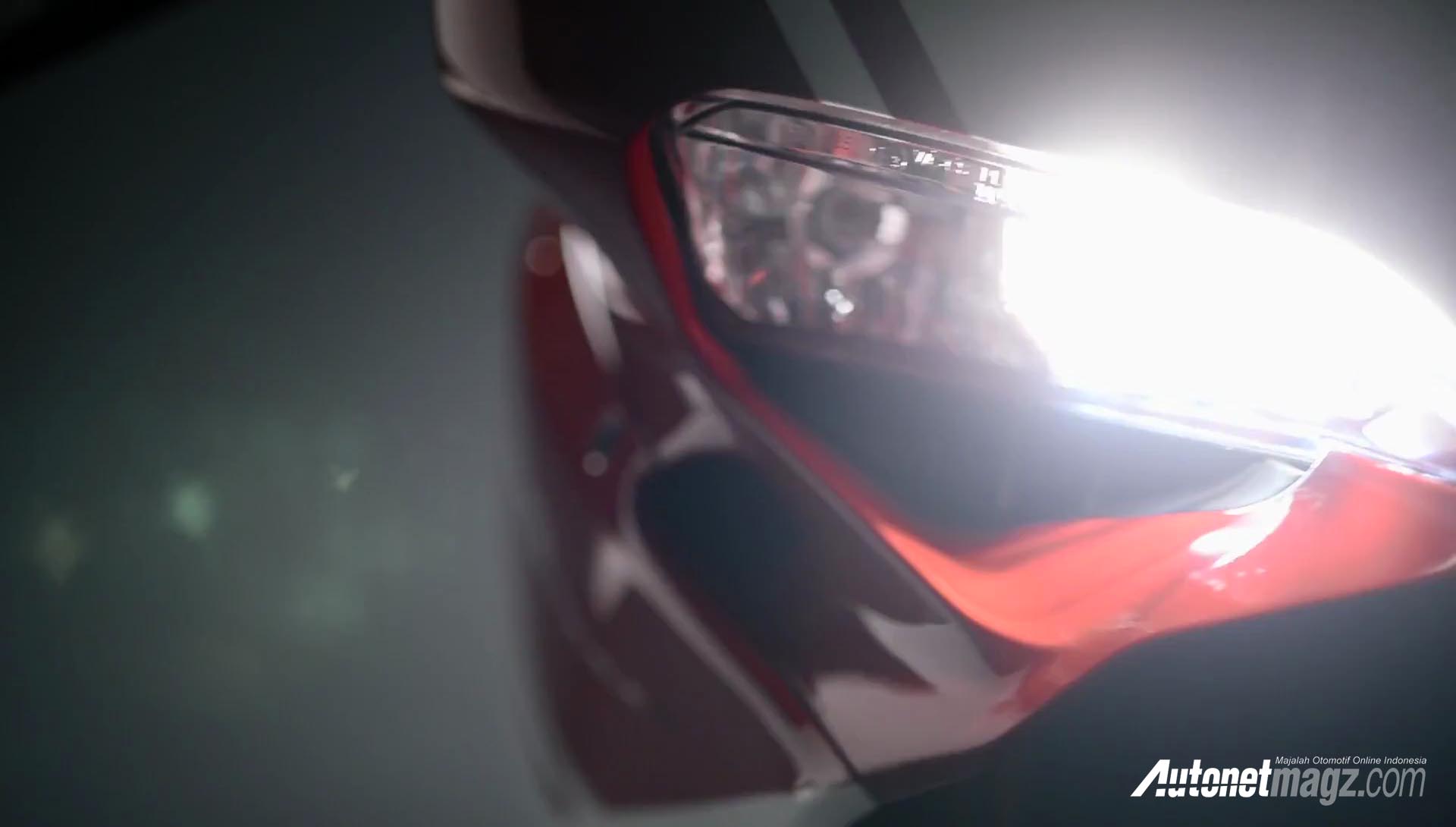 Berita, lampu depan panigale: Ducati Menyebar Teaser Motor Barunya, Panigale R Terbaru?